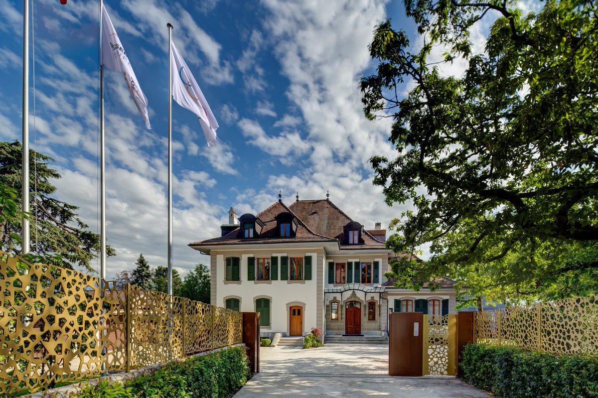 WBSC's tweet image. Baseball, softball world governing body WBSC has opened a permanent headquarters in Switzerland 🇨🇭 to stay close to the Olympic Movement

PRESS RELEASE: wbsc.org/news/baseball-… @WBSCPresident