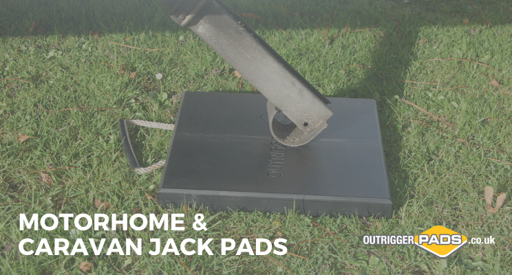 OutriggerpadsUK's tweet photo. Planning your #Staycation? Check out our #caravans &amp; #motorhome jack stabilising pads designed to help support &amp; level your mobile home on grass, gravel or soft ground. Lightweight, plus easy to handle &amp; store! Stackable option avail.
#Summer2020 #Holidays #TravelTuesday #Camping https://t.co/MW7gF2c00h