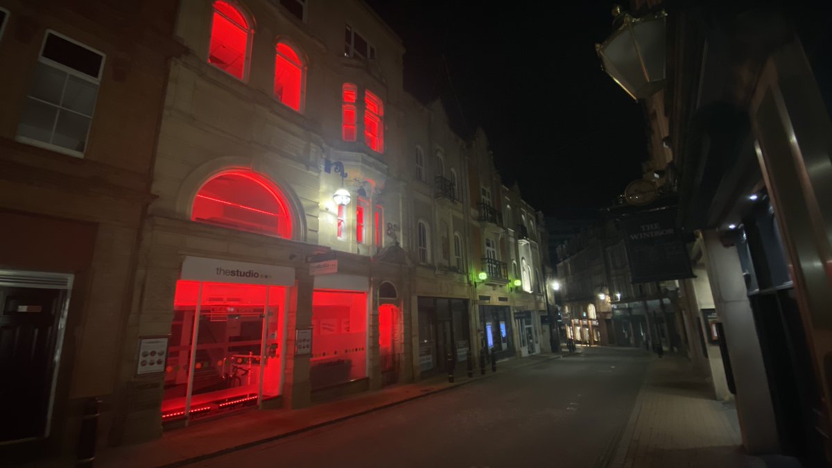 Thank you for the support of all our suppliers during these extraordinary times @CPL_Tec @RemoteAv <a href="/FireFly_AV/">FireFly Audio Visual</a> <a href="/cameronevents/">Cameron</a> #MIA #HBAA #UKHospitality #LightItInRed