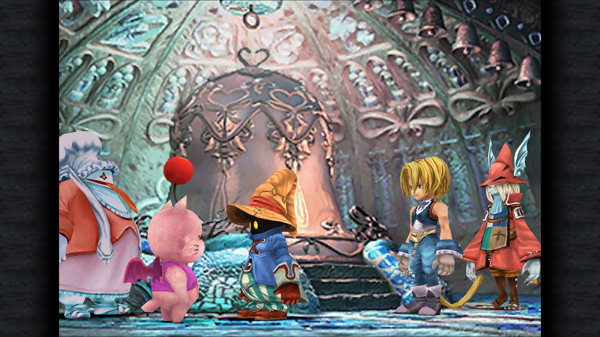FinalFantasy's tweet photo. 20 years ago today the Prima Vista first arrived in Alexandria, and so began a story of love, war and betrayal set in a world of incredible magic and unforgettable characters.

Happy birthday, #FinalFantasy IX!

Join the celebration &amp; share your fondest memories of FFIX with us. https://t.co/ZGIQxG6XwQ