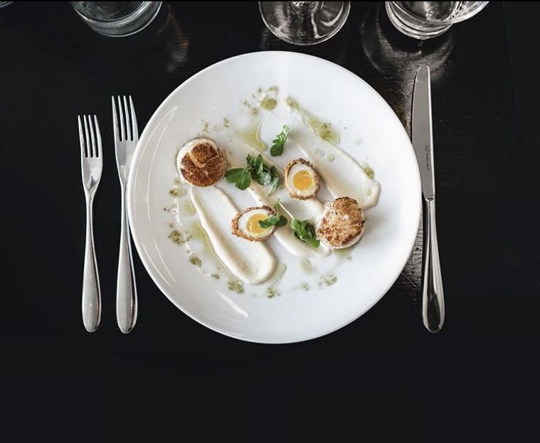 SieMatic_UK's tweet photo. Why not try some gourmet cooking at home? #homecooking #kitchendelight https://t.co/pL26S654k0