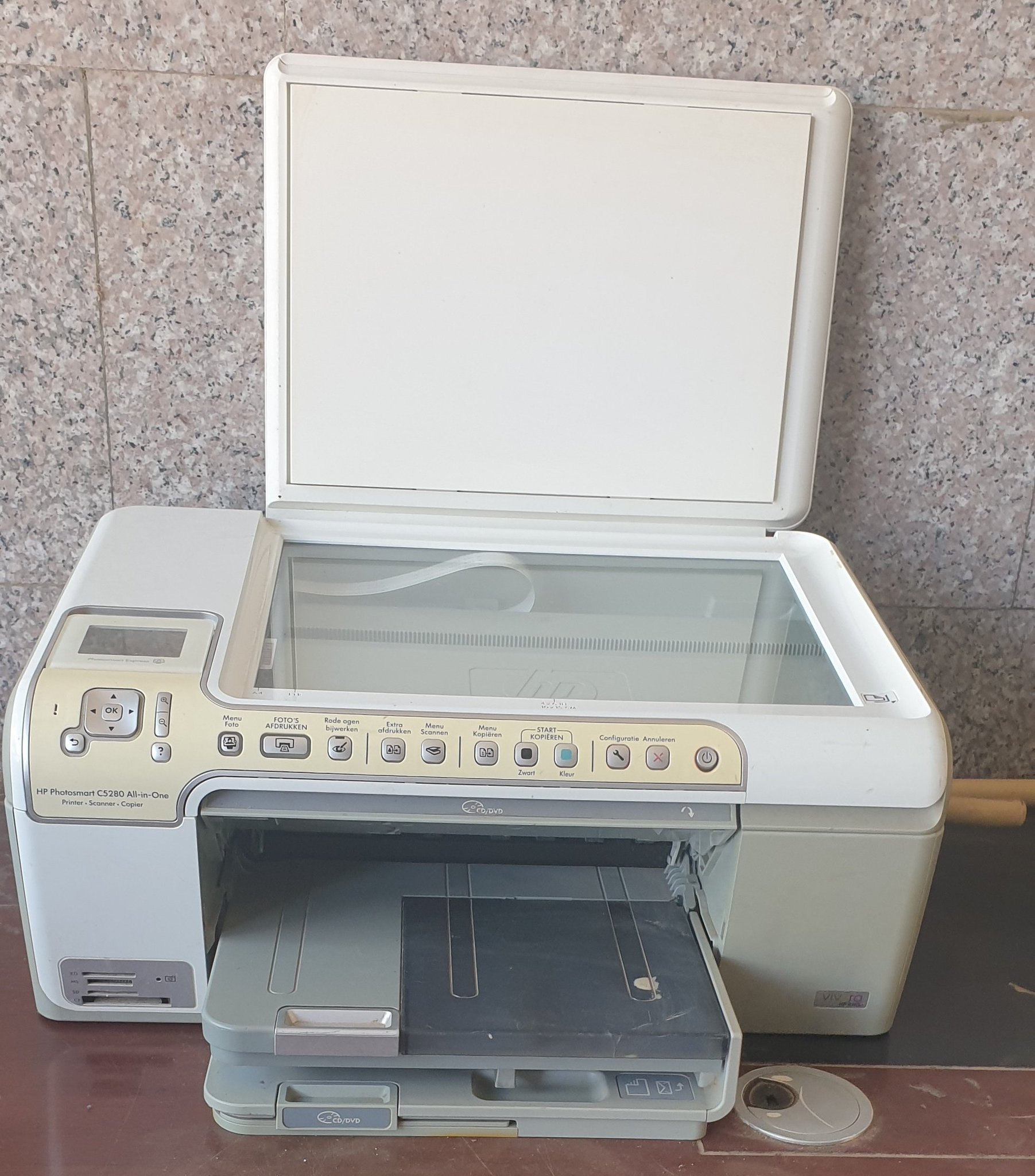 hp c5280 printer
