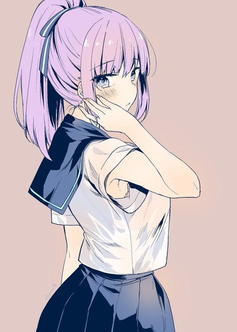 #ポニーテールの日 