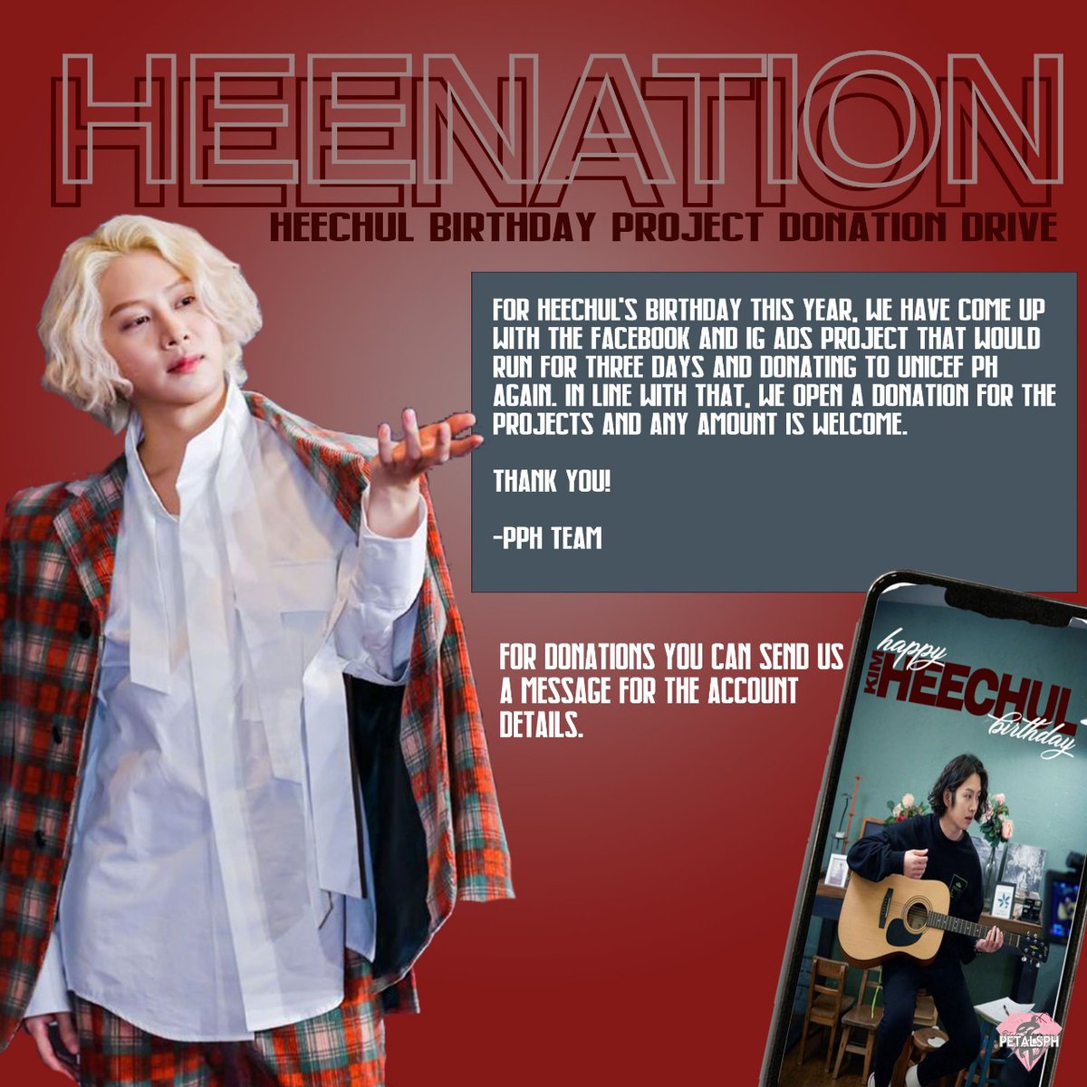 PetalsPH's tweet photo. @heechulSJ_line 😊😊😊 https://t.co/n2aArsa6wU
