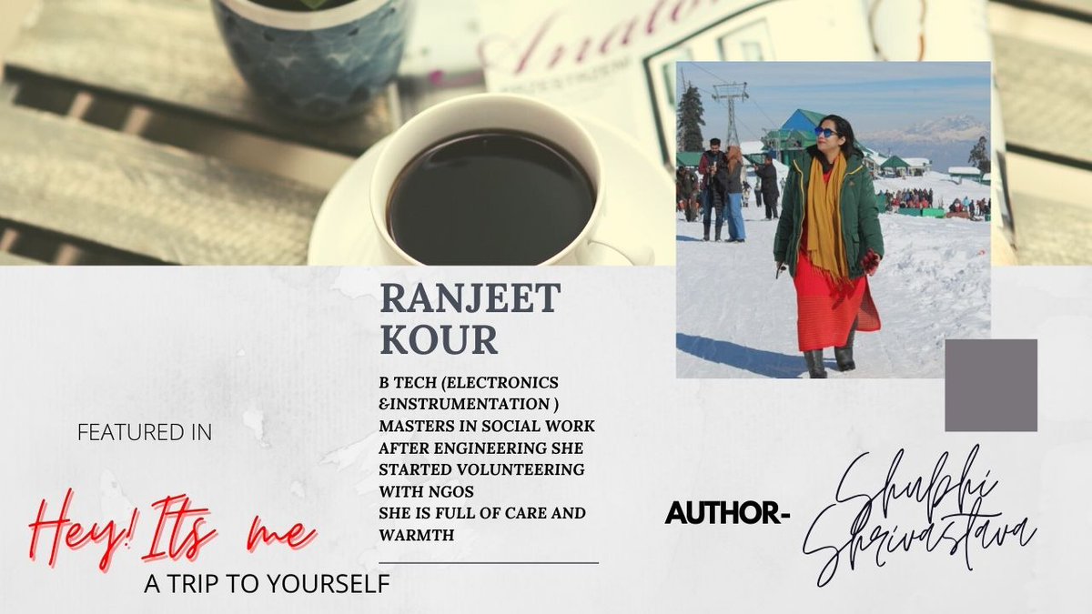 talkwithRanjeet's tweet photo. HEY! It's me.A trip to yourself.
COMING SOON!
@alfaz_kuch https://t.co/gSFL4OVoZP