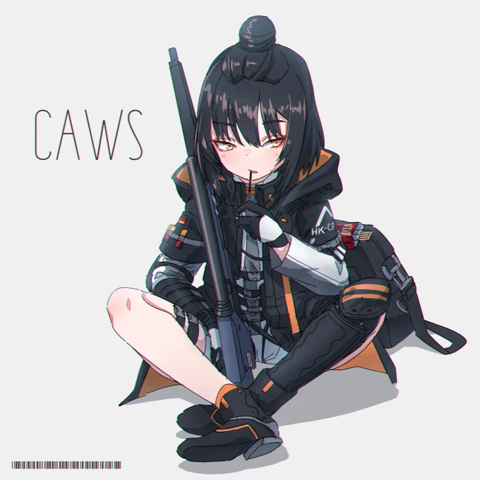 ドルフロ・過去絵まとめ
#ドルフロ #少女前線 #お絵かき 