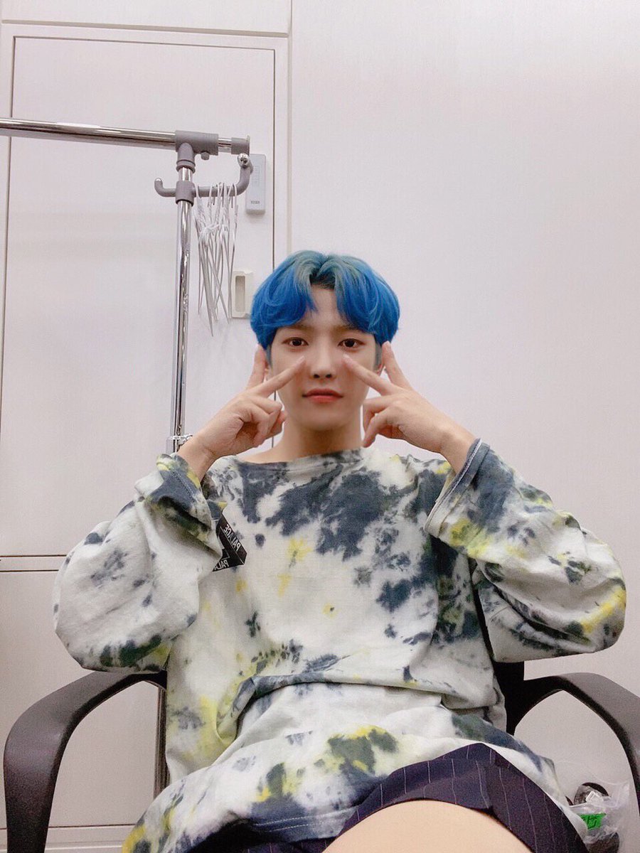 [#홍중] ✌✌✌ #ATEEZ #에이티즈