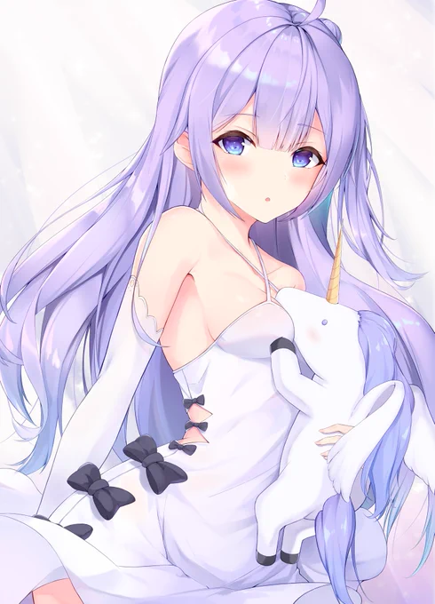 ユニコーン #アズールレーン 