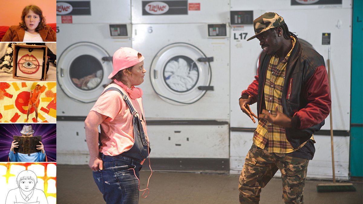 There's nothing on telly tonight eh? <a href="/OskaBright/">Oska Bright Film Festival</a> you can watch some great short films that might just change you. #oskabites #cinema #autism oskabright.org/oskabites