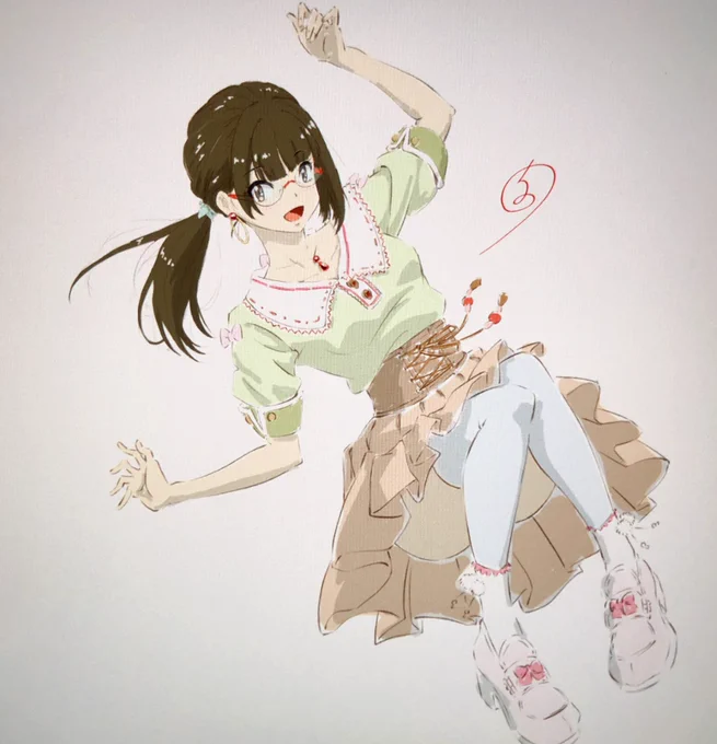 色味とかのれん0707... 