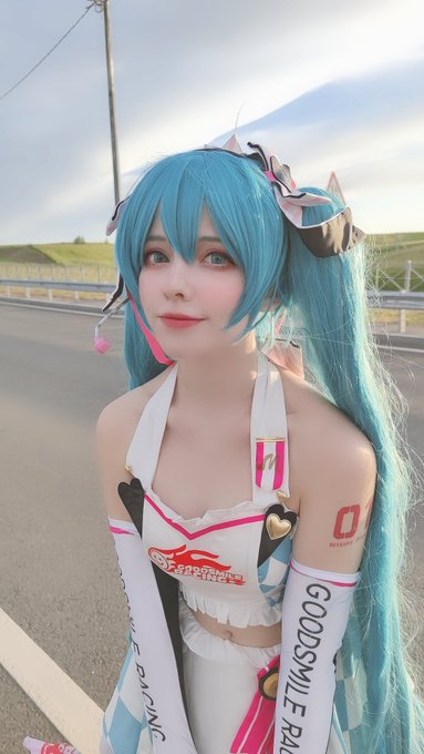 Twitterのコスプレ画像20