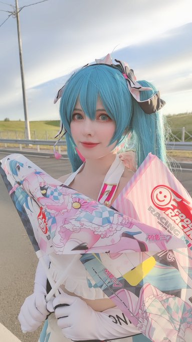 Twitterのコスプレ画像22