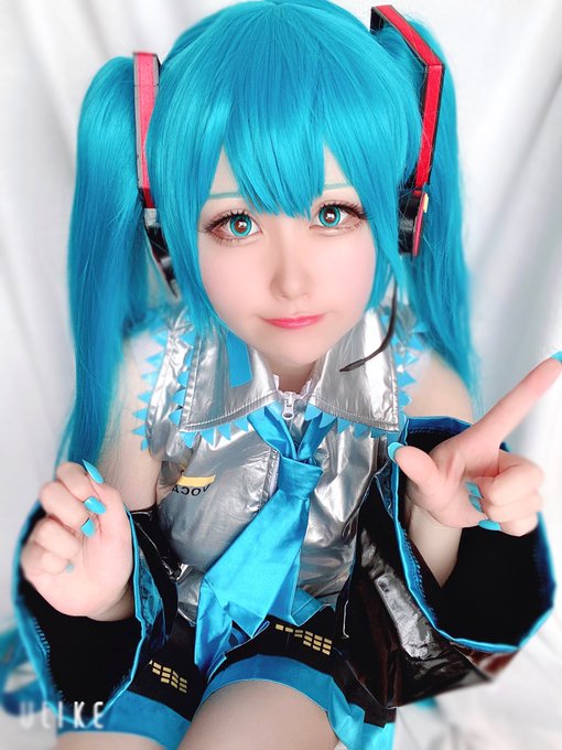 Twitterのコスプレ画像1