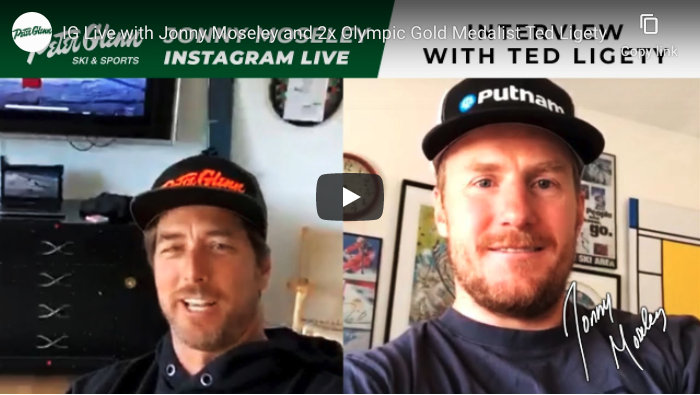 SHREDoptics's tweet photo. A Conversation with Ted Ligety and John Moseley https://t.co/NyMZytG19r via @skimagonline hosted by @PeterGlennSport https://t.co/iz9Lb19c8p
