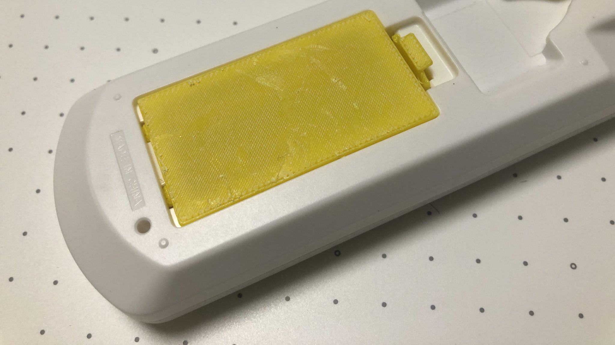 特別セーフ 電池蓋 3Dプリンター ecousarecycling.com