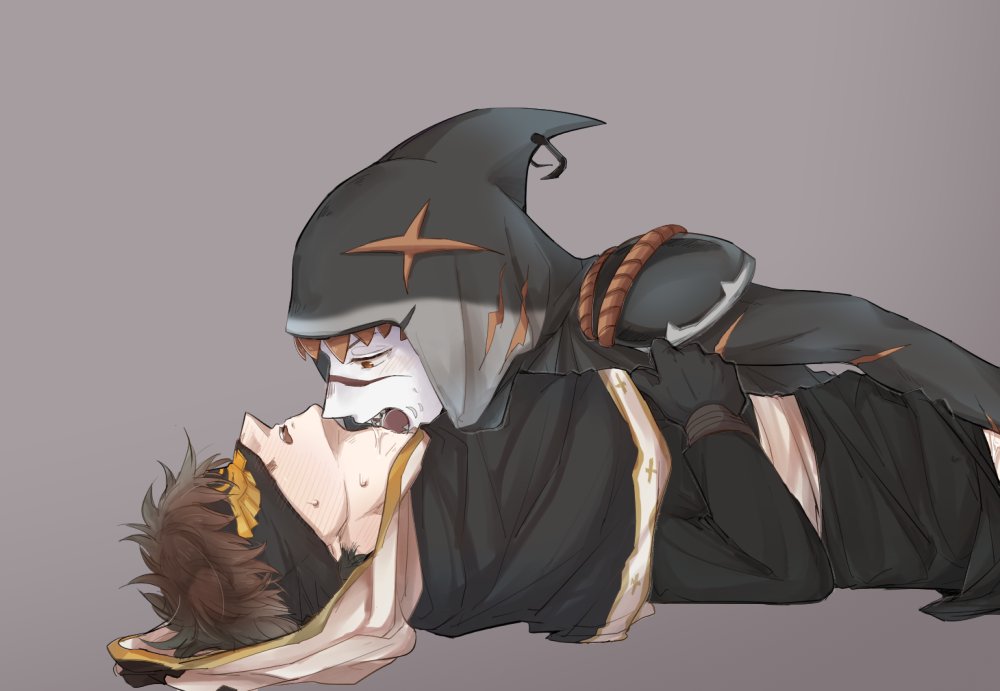#引用RTで自分の絵を貼って好きな人を指名する
さくとさん(@3kuto )からいただきました～!!!ありがとうございます!!
にんげんが!!すくない!!!! https://t.co/b2fvZWAzOW 