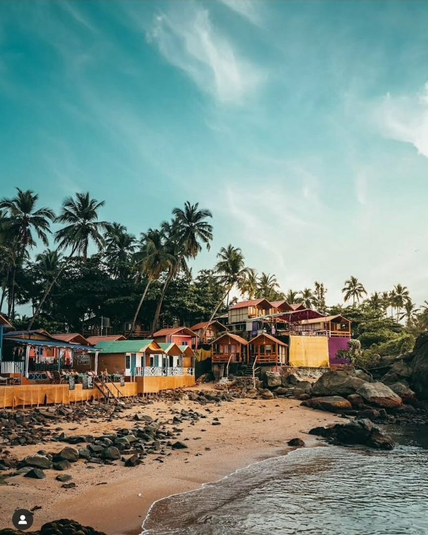 dias_prescilla's tweet photo. Take me back... 😍😢 
#Goa #beaches #beachlife #freshair #climate #peace #fun #favplc #favppl #awsomeness #travel  #traveldiaries #tweet #Twitter https://t.co/u90D9hwUC2