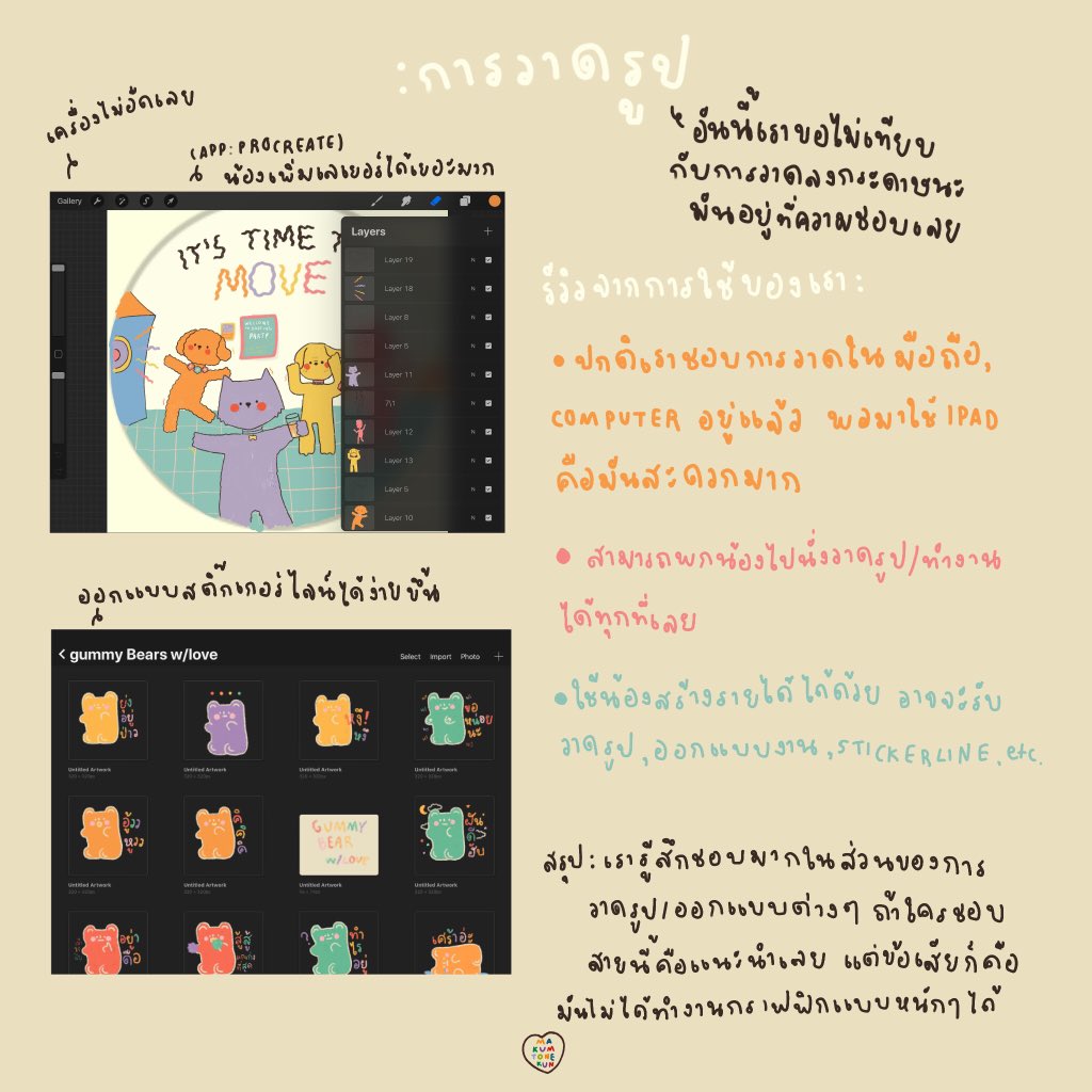 ชุบแป้งทอด🥣✨ tweet media
