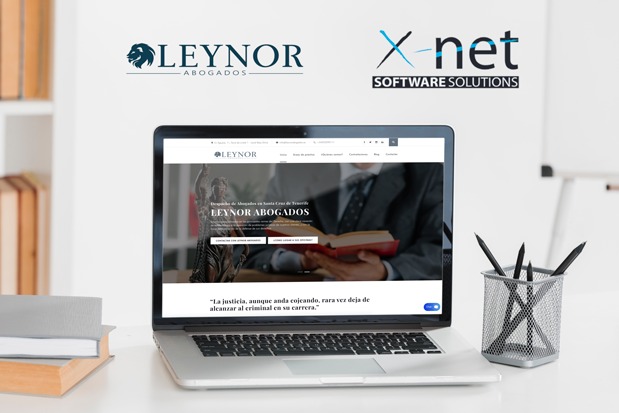 xnet_software's tweet image. 🌞¡¡Buen martes!!

🔗 Podrás entrar en leynorabogados.es para comprobar el trabajo realizado.

''Trabajamos para ofrecer a nuestros clientes lo que realmente necesitan, ofreciéndoles una solución específica para su negocio.''