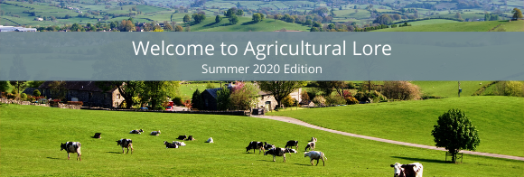 The Summer 2020 Edition of Agricultural Lore has landed! 🚜

Although the national media has been saturated with coronavirus, there have been other interesting developments in agricultural law over the past 3 months. 

Download your copy here ➡️ buff.ly/2BJsAm4