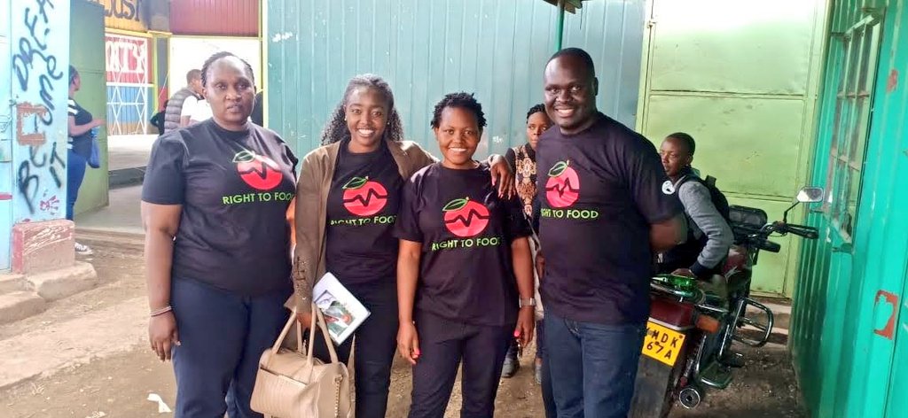 sidarec's tweet photo. #SIDAREC with @aphrc, @routetofood & various community orgs embarked on a #publicengagement project using various #participatorymethodologies, to sensitize marginalized groups in Nrb, on the #RightToFood, 1 outcome being a #TheVoices photo book ,supported by Hon. @EstherPassaris https://t.co/g9SWCzeYjH