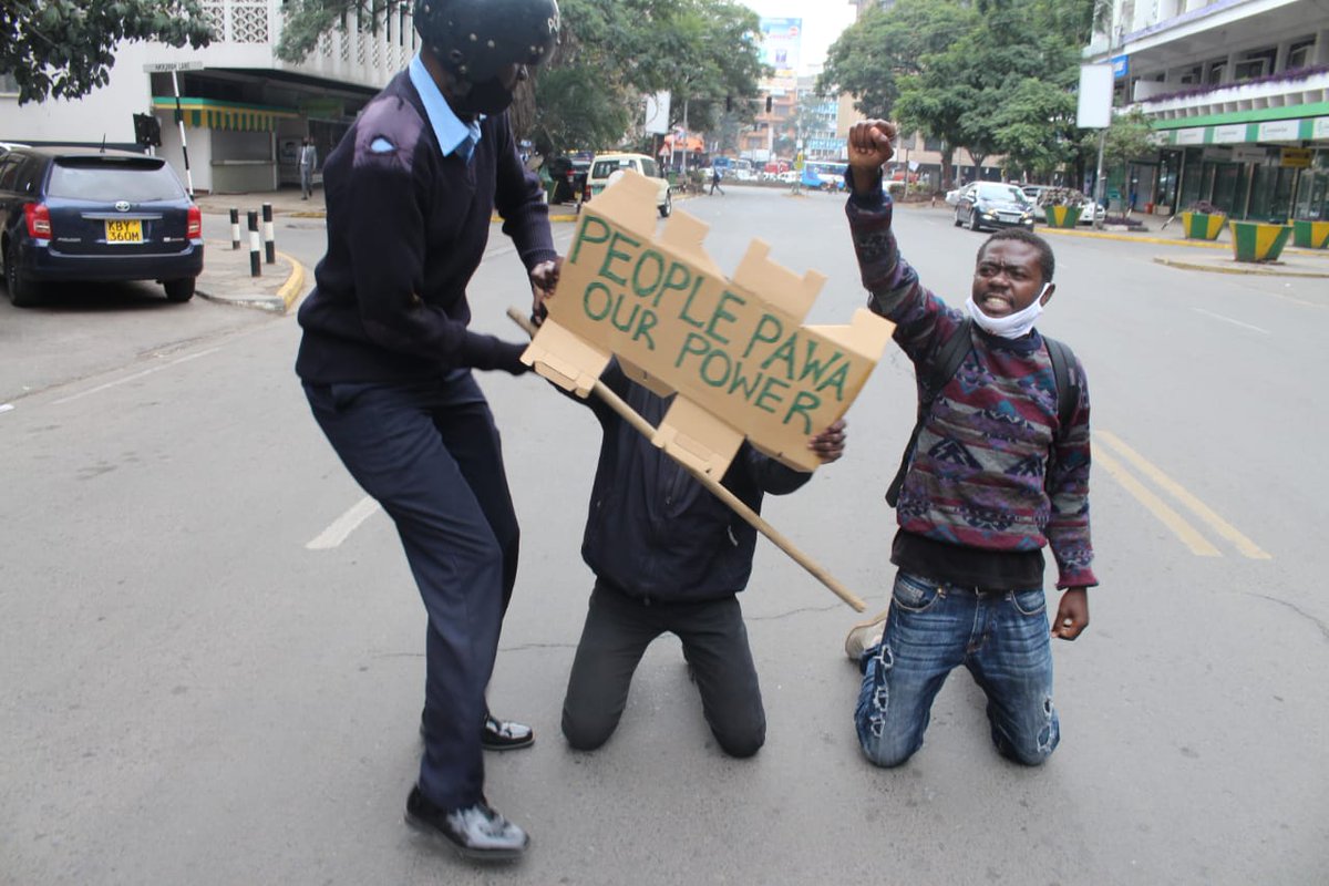 #SabaSabaMarchForOurlives