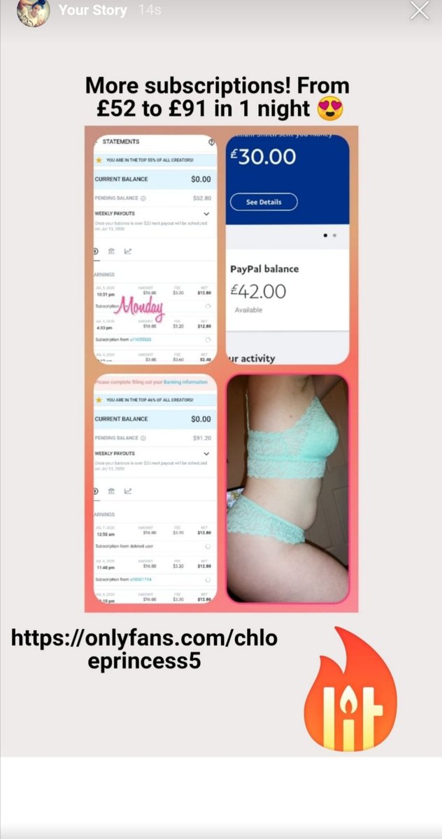 Princess5Chloe's tweet photo. So I have had 3 more subscriptions last night so happy 💦 only been on her 3 days... Grab yourself some custom content when you sign up 🤑 #onlyfansgirl #moneypig #happy #lingerie https://t.co/IssLVdRqJp