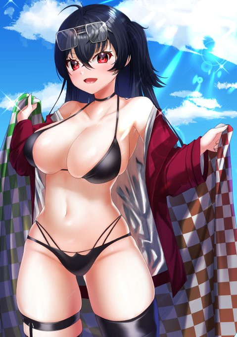 大鳳

#アズールレーン 