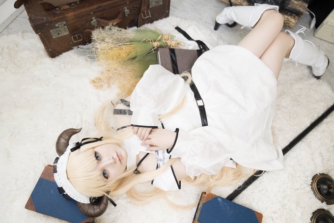 コスプレイヤーましろのTwitter画像20