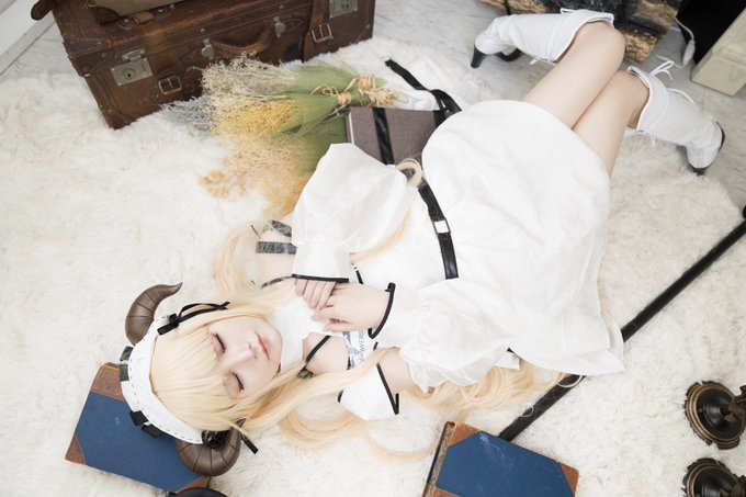 コスプレイヤーましろのTwitter画像21