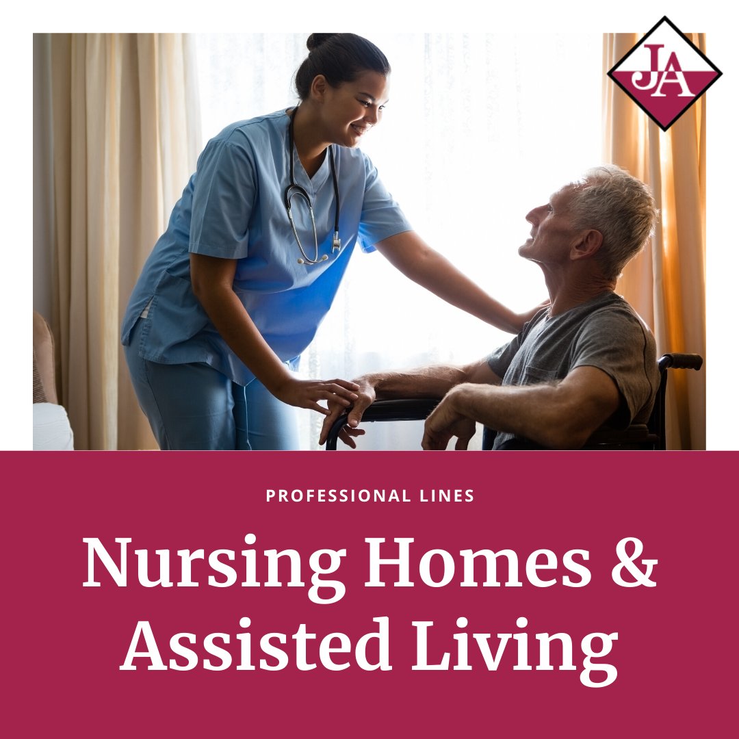 Jimcor's tweet photo. Our Professional Lines team can help you with products for professional care facilities from Nursing Homes and Assisted Living to Urgent Care Centers and Hospitals. Talk to an underwriter today to see what coverages are offered! 800-334-0474

#ProfssionalLines #jimcor https://t.co/iJFHZfwy7S
