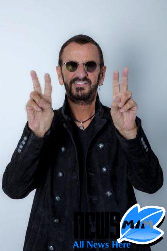 Beatle Ringo Starr sends eightieth birthday message of peace and love ...-> newsij.com/beatle-ringo-s… #News #Breaking_News #Breaking #Latest -