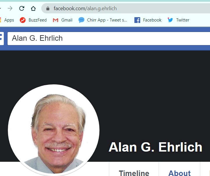 Thread by mgoldfarb999 1/ Per Alan G. Ehrlich Remember back in May when Federal Judge