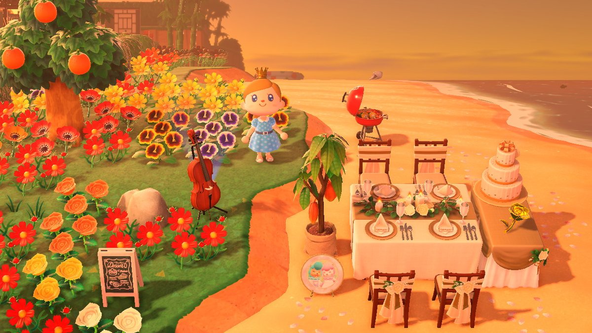 echoyx's tweet photo. #动物森友会 #AnimalCrossing #ACNH #NintendoSwitch https://t.co/mXmZkQcZPv