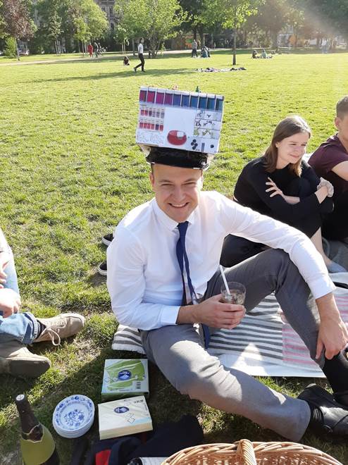 Well done, Doctor! Proudly announcing the new title ‚Dr. rer. nat.‘ for our CEO Jonas Schubert - congratulations! Now Jonas is more than ever committed to contributing to a safer working environment for researchers and workers in nanotechnology. Proud to have you on board!