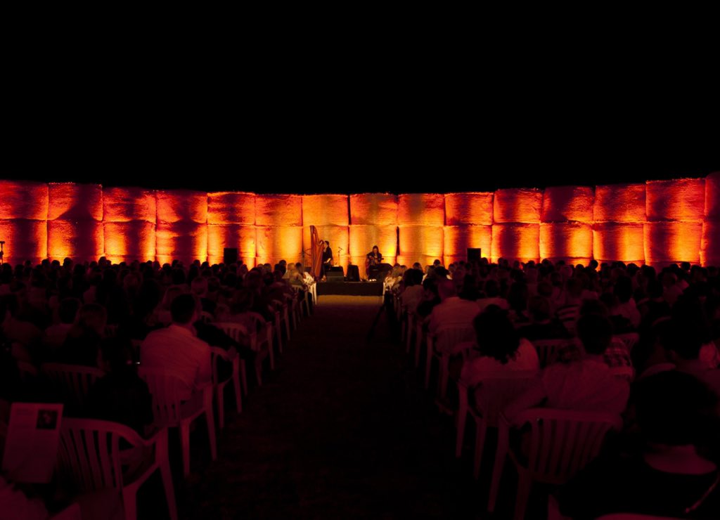 coaclleida's tweet photo. 5ª MOSTRA D’ARQUITECTURA DE LES TERRES DE LLEIDA

Auditori de Palla pel concert dels 4 elements| Lleida| Josep Maria Puigdemasa, arquitecte| 5ª Mostra d’Arquitectura de les Terres de Lleida. 5è Premi Ignasi Miquel| Obra premiada| Intervencions en espais exteriors| https://t.co/2VhaewOQTl