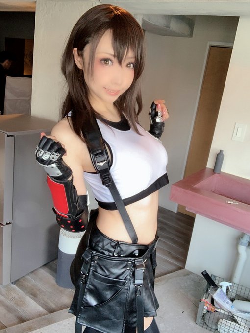 Twitterのコスプレ画像31