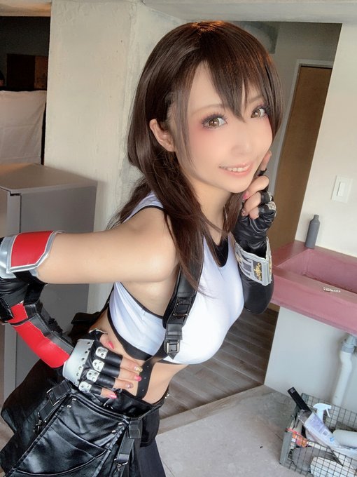 Twitterのコスプレ画像32