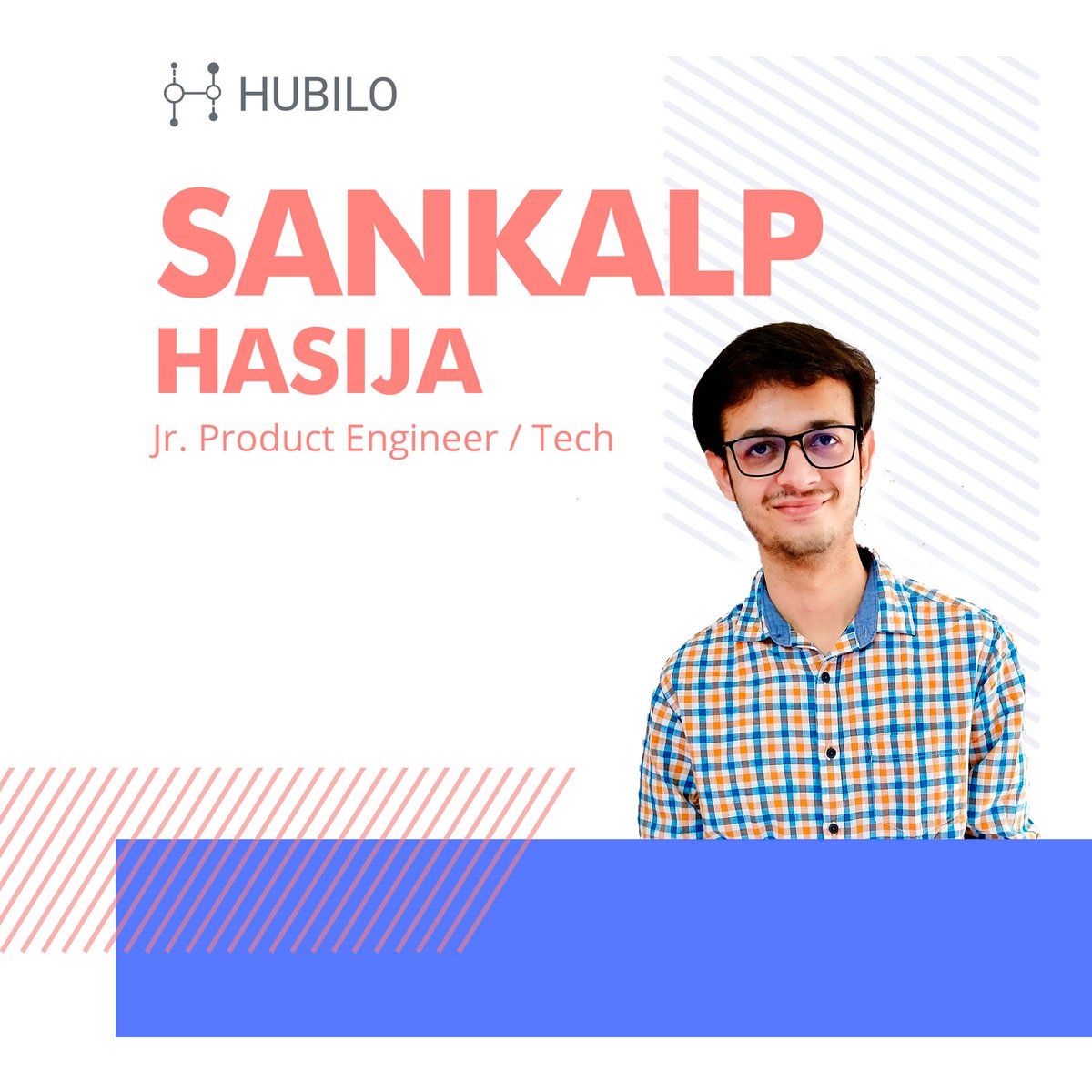 Hubiloconnect's tweet photo. Congratulations on joining our dynamic team

Hubilo welcomes you all! Let us together make this journey more joyous and successful. ✨✨

#teamhubilo #lifeathubilo https://t.co/Mq26liF8Eo