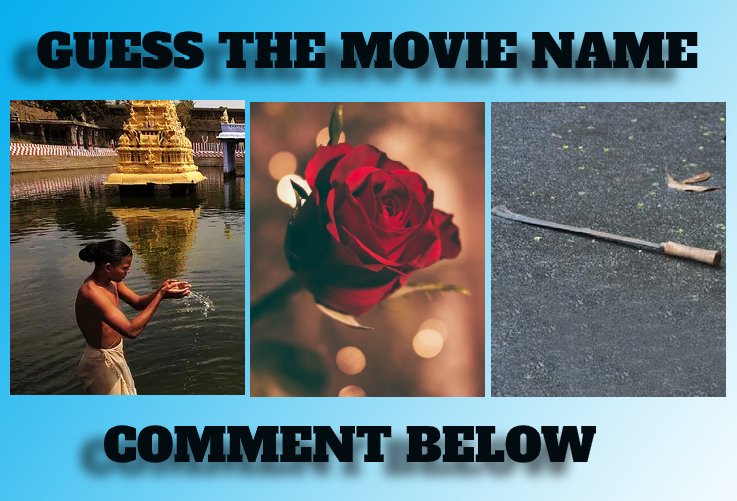 kannada_films's tweet image. Can You Guess The Movie Name???

#CommentBelow