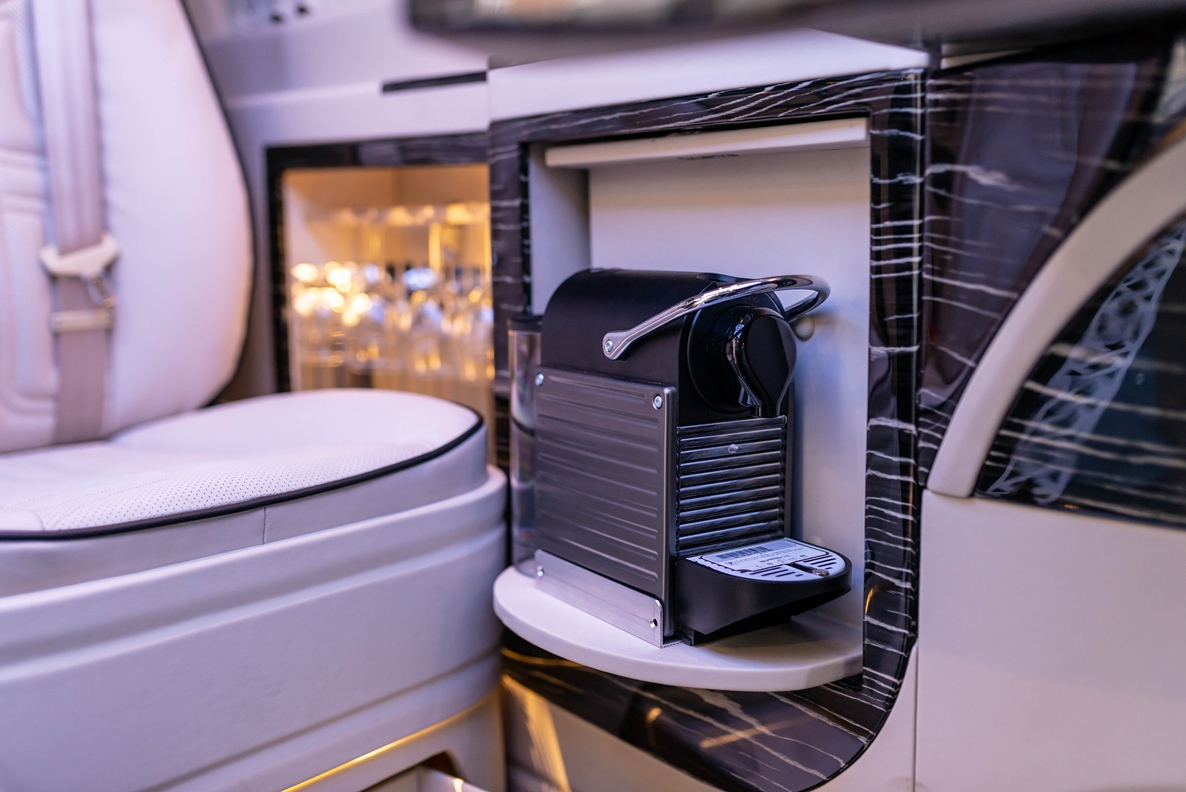 Designed by us, especially for you! 

#ilesbusuk #coachbuilder #vito #bespokedesign #miragevip #luxuryminivan #luxurytraval