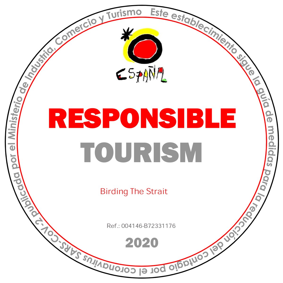 We are taking all the necessary precautions to make our trips safe for everyone.  For more information on this you can check out this link: bit.ly/3gyvQj1
#birding #covidbirding #responsibletourism #birdwatching