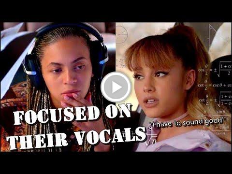 brooklynmoods's tweet photo. Female singers: Focusing on their technique (live performances only) https://t.co/CQLMM5lx1b #staged https://t.co/IvdxC6EhFX