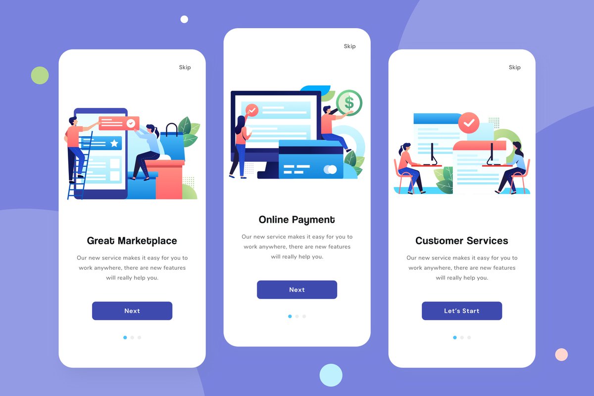 usedesignspace's tweet photo. Today, we want to share our onboarding product again. This called Online Customer Support Onboarding Illustration.   As usual, You can edit on your device and use this product for your project.⁠
⁠
Kindly do check on  Envato Elements   ⁠
⁠
Thank you :) https://t.co/vC9Ov2CB5G