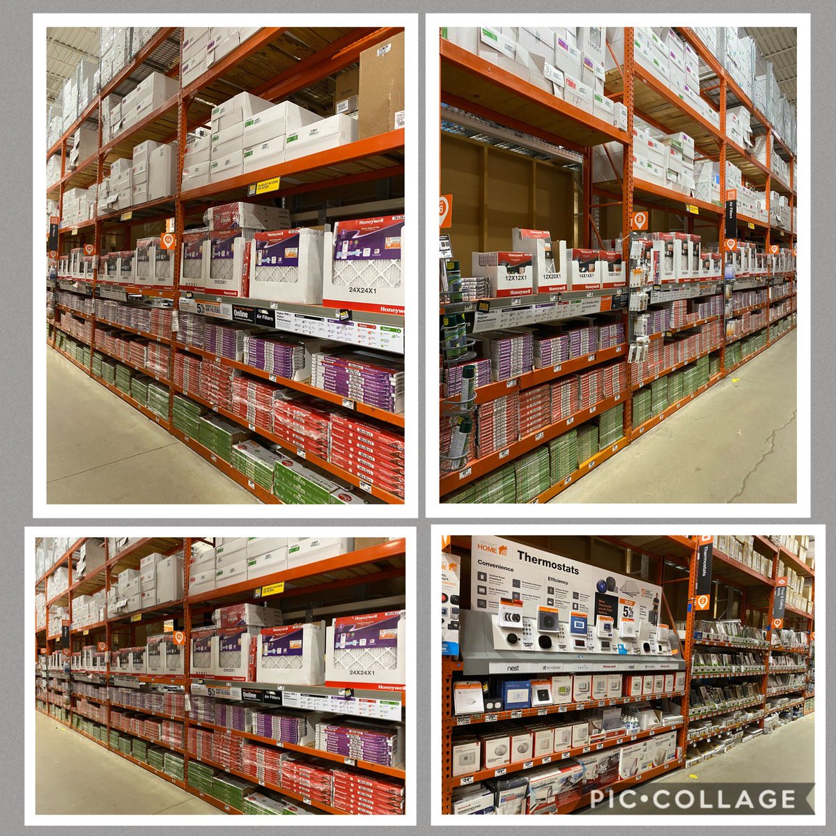 Strellistone's tweet image. #StoreRefresh #D278OrangeProud  💥4602 is Back from a busy Weekend💥 @PaulDeveno @CollazoH @JDorseyTHD @RMoutranTHD @ThdRmotran @Alma11Hernandez @THD_Stephon @4602Trecia @michael35266501 @Strellistone