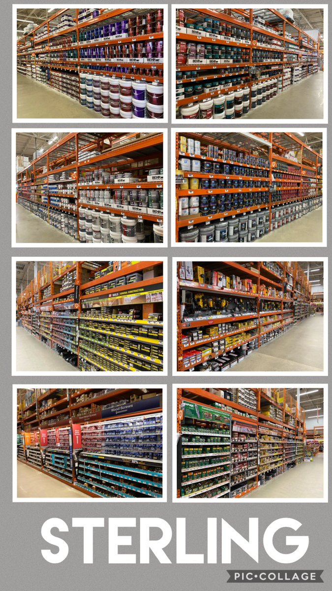 Strellistone's tweet image. #StoreRefresh #D278OrangeProud  💥4602 is Back from a busy Weekend💥 @PaulDeveno @CollazoH @JDorseyTHD @RMoutranTHD @ThdRmotran @Alma11Hernandez @THD_Stephon @4602Trecia @michael35266501 @Strellistone