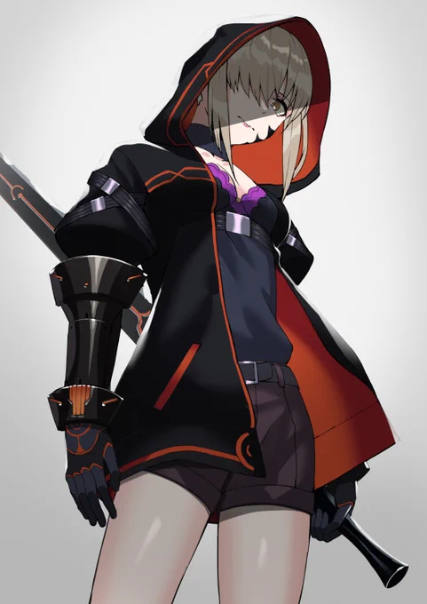 オルタ
#FGO #FateGO 