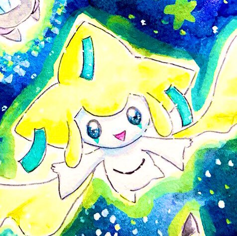 七夜の願い星ジラーチ