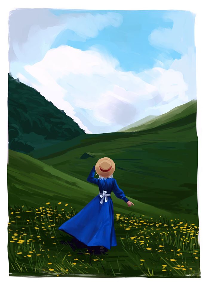 ellierioart's tweet photo. Howl's moving castle speedpaint
Reference:
Scott underwood (photo)
Yuki no Hana (cosplay)
#speedpaint #digitalart #HowlsMovingCastle #studioghibli #2dartist #environmentdrawing https://t.co/020kxpo938