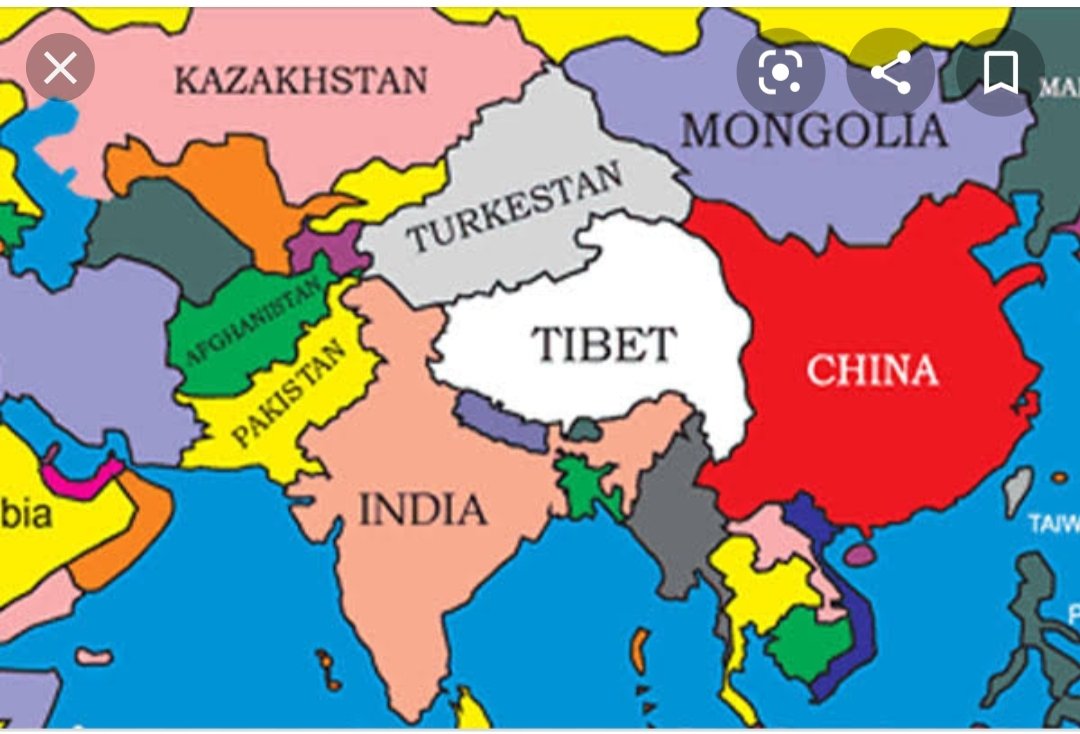 BlessesAnkit's tweet photo. This is the real #Tibet we will make sure that next generation of Tibet will live in his own land. #TibetIsNotChina #FreeTibet https://t.co/Gh4crLaT7t